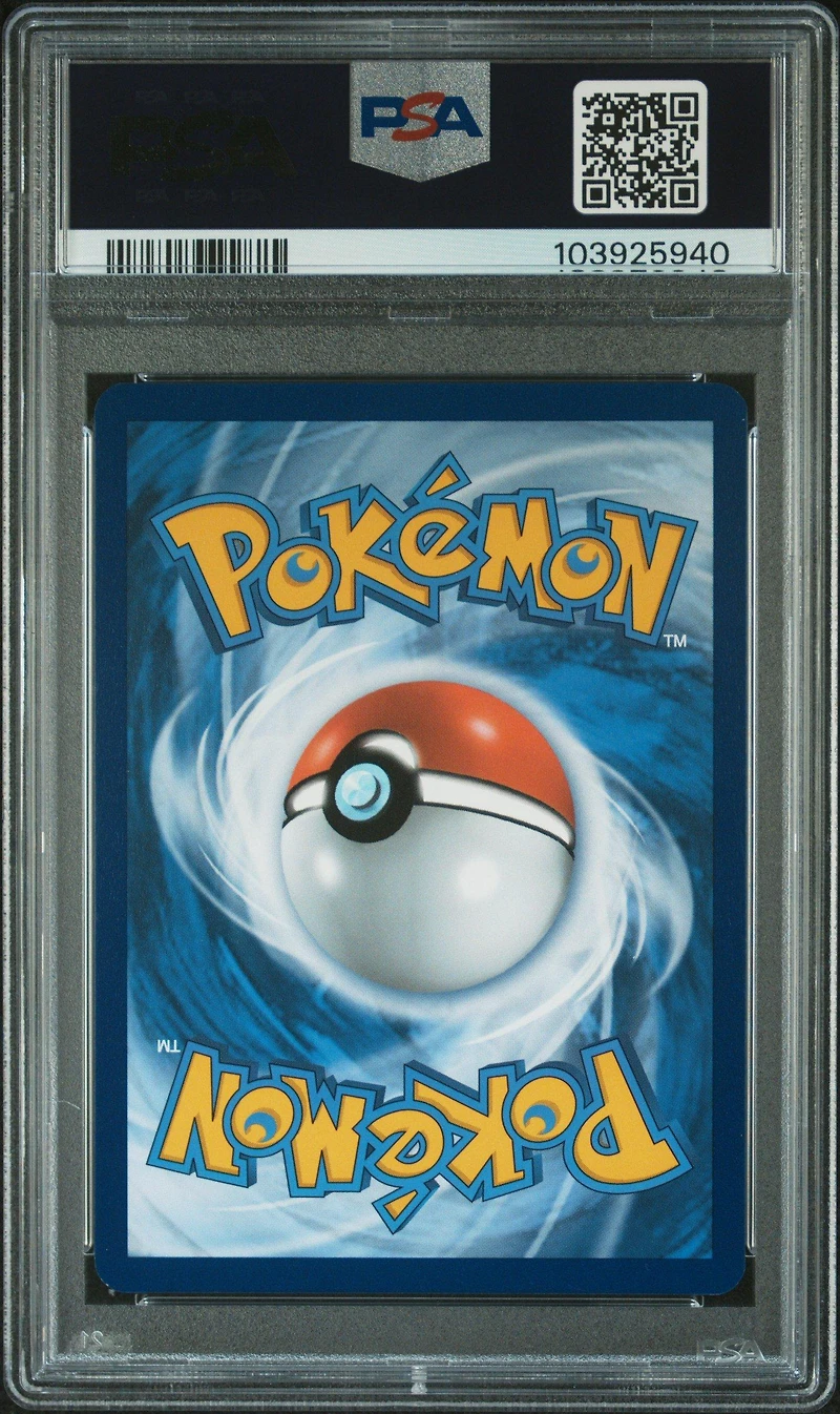 2023 Pokemon Svi En-scarlet & Violet 256 Rare Candy Hyper Rare PSA