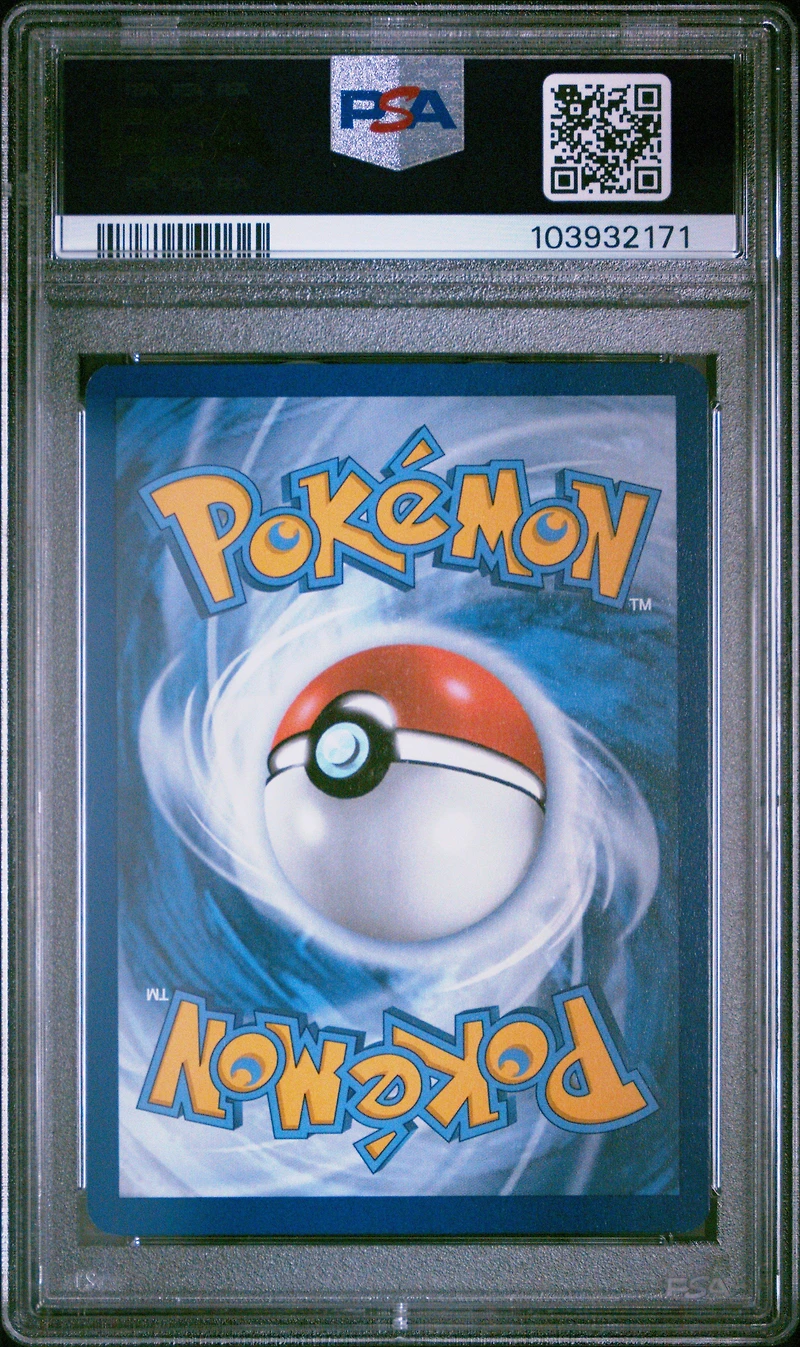 2023 Pokemon Clv-trading Card Game Classic Venusaur & Lugia Ex Deck 006 Scyther PSA