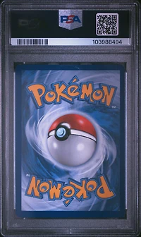 2015 Pokemon Xy Black Star Promos Xy76 Full Art/zekrom PSA