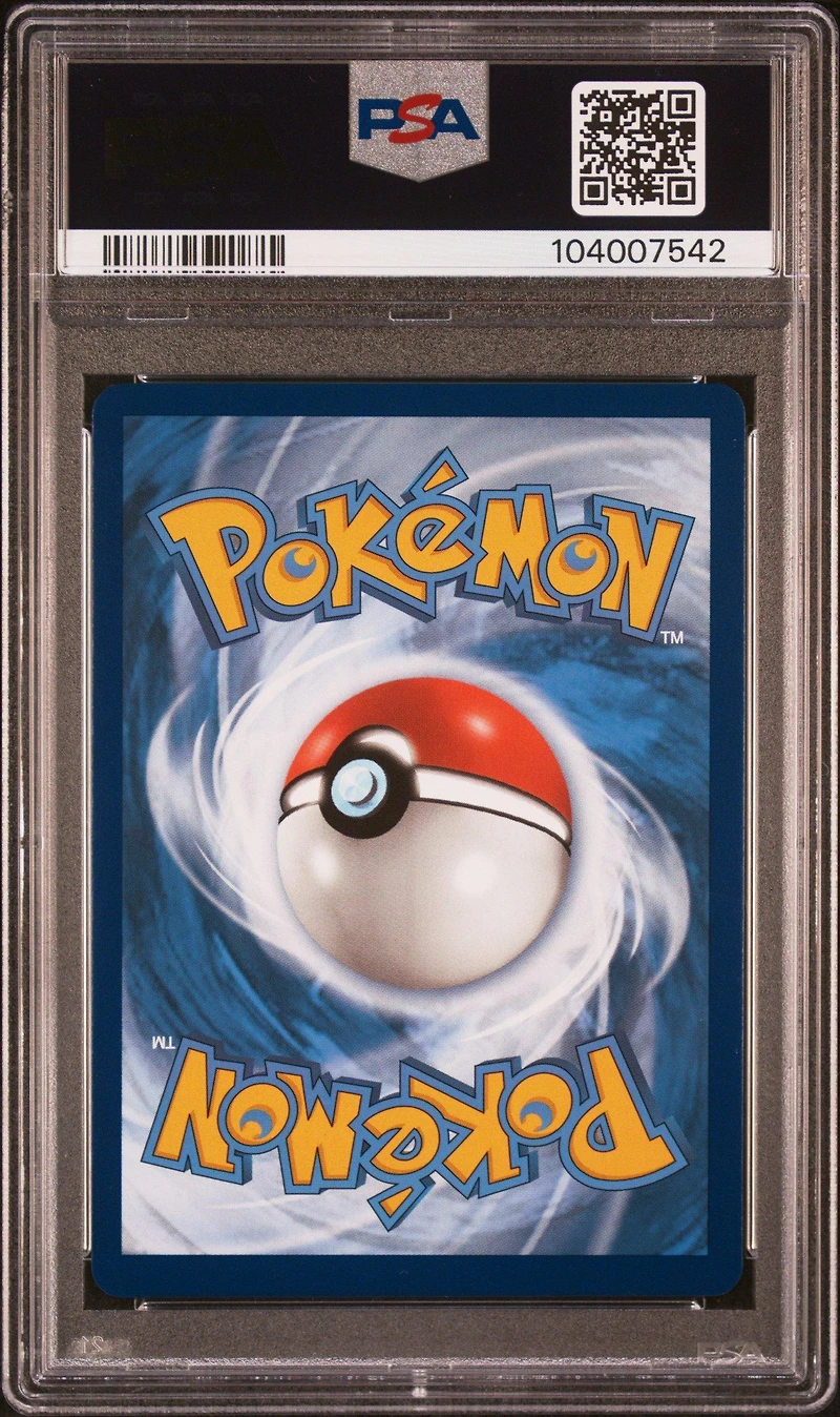 2022 Pokemon Sword & Shield Brilliant Stars Tg16 Full Art/mimikyu V PSA