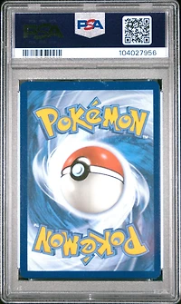 2025 Pokemon Svp En-sv Black Star Promo 168 Vaporeon Prismatic Evolutions Poster Collection PSA