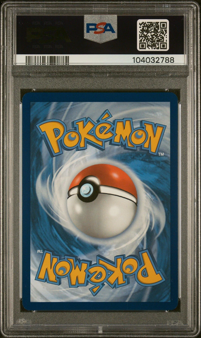 2025 Pokemon Pre En-prismatic Evolutions 146 Flareon Ex Special Illustration Rare PSA