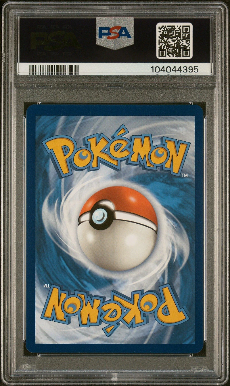 2023 Pokemon Obf En-obsidian Flames 224 Revavroom Ex Special Illustration Rare PSA