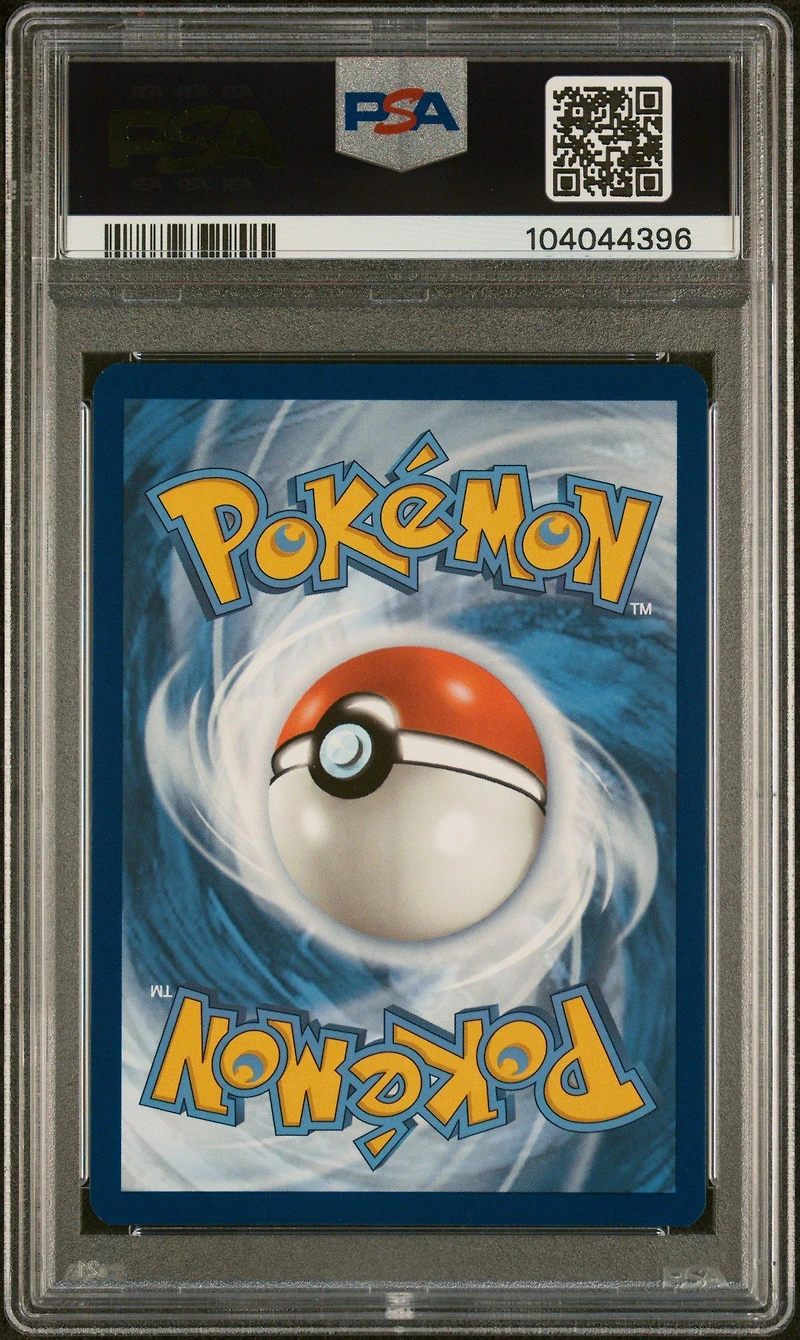 2023 Pokemon Obf En-obsidian Flames 226 Geeta Special Illustration Rare PSA