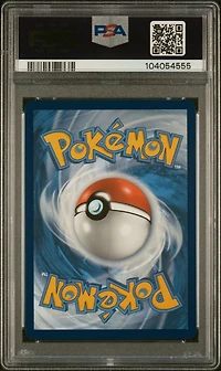 2025 Pokemon Pre En-prismatic Evolutions 162 Roaring Moon Ex Special Illustration Rare PSA