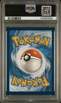2024 Pokemon Tef En-temporal Forces 165 Deerling Illustration Rare PSA