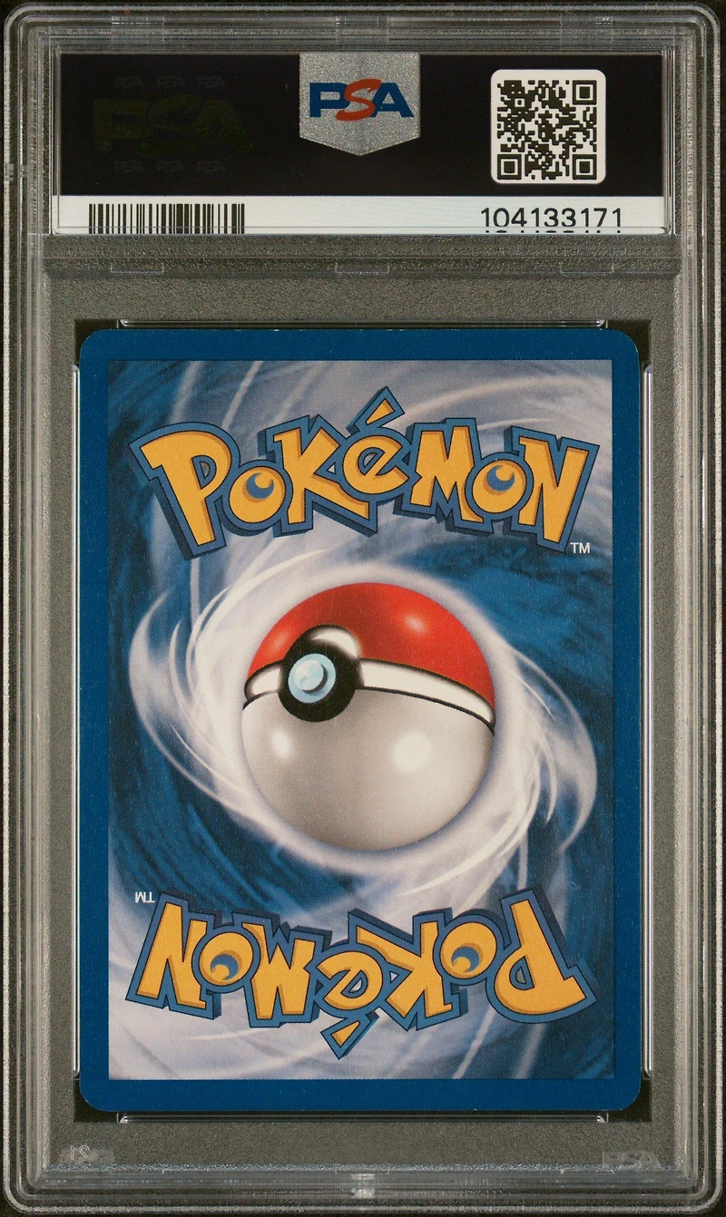2000 Pokemon Rocket 9 Dark Hypno-holo 1st Edition PSA 9