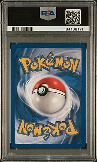 2000 Pokemon Rocket 9 Dark Hypno-holo 1st Edition PSA 9