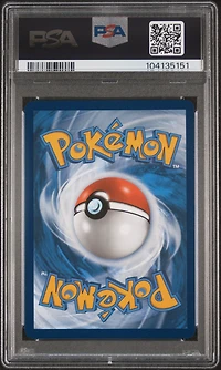 2025 Pokemon Pre En-prismatic Evolutions 167 Eevee Ex Special Illustration Rare PSA
