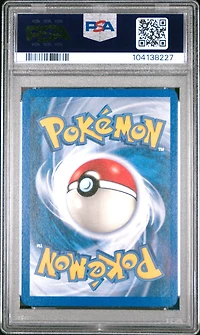 2002 Pokemon Expedition 94 Bulbasaur PSA