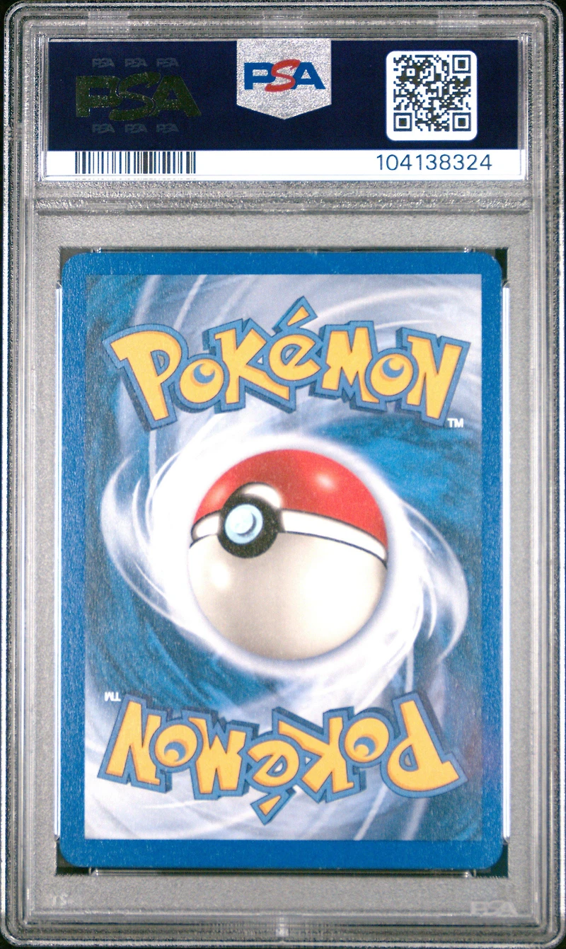 2002 Pokemon Expedition 97 Charmander PSA 9