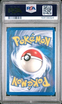 2002 Pokemon Expedition 97 Charmander PSA 9