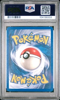 2002 Pokemon Expedition Cyndaquil PSA