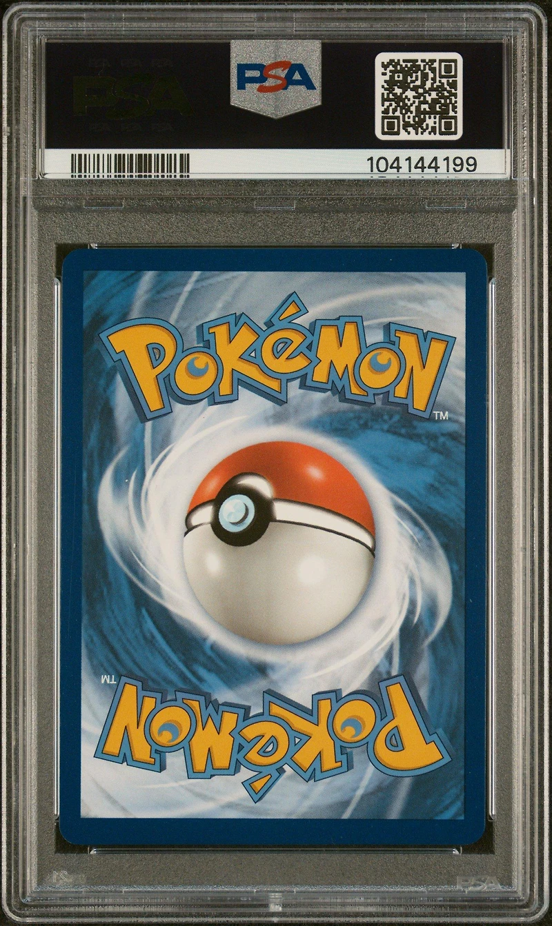 2022 Pokemon Sword & Shield Silver Tempest 189 Full Art/candice PSA