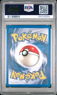 2002 Pokemon Neo Destiny 90 Venonat 1st Edition PSA 9