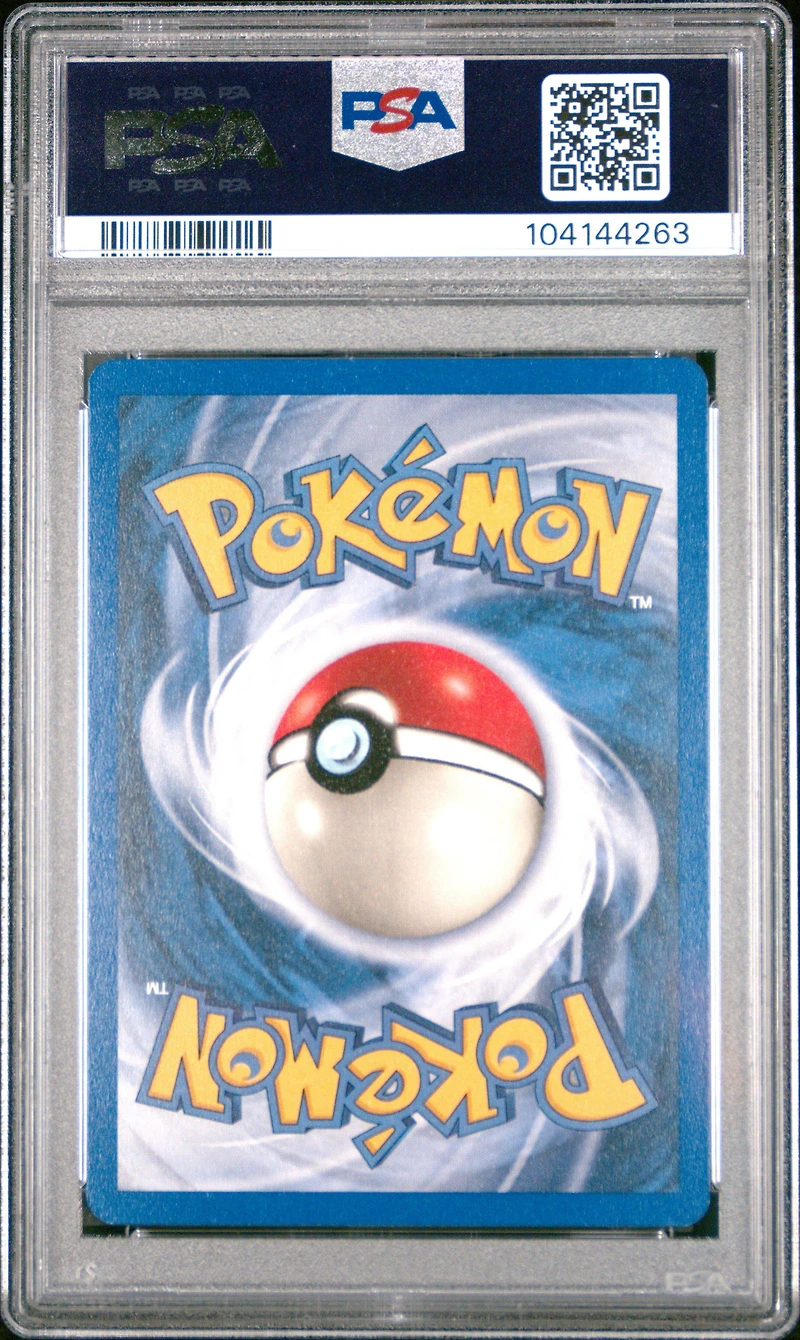 2002 Pokemon Neo Destiny 59 Unown Q 1st Edition PSA 10