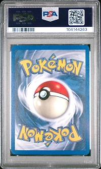 2002 Pokemon Neo Destiny 59 Unown Q 1st Edition PSA 10