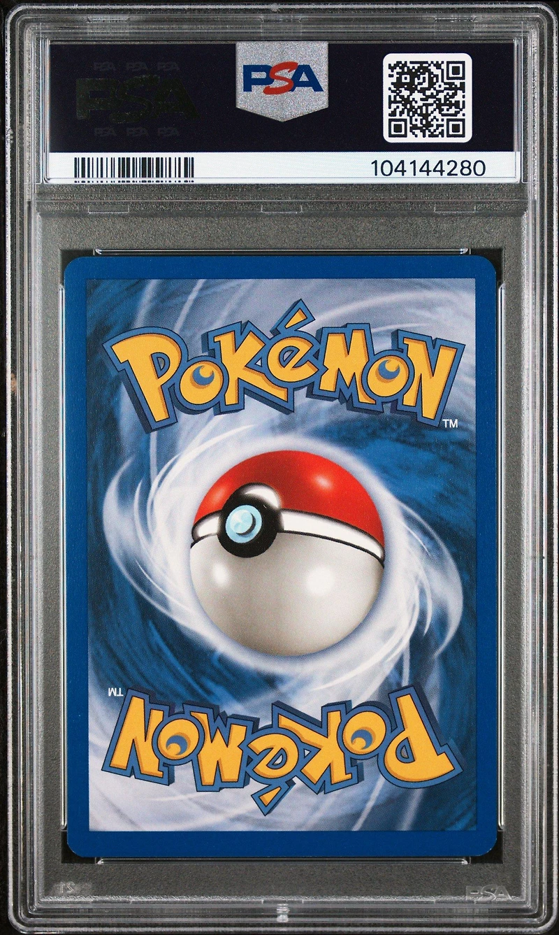 2002 Pokemon Neo Destiny 63 Dratini 1st Edition PSA 9