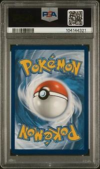 2024 Pokemon Tef En-temporal Forces 216 Iron Crown Ex Hyper Rare PSA 10