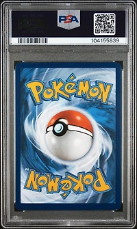 2023 Pokemon Svp En-sv Black Star Promo 044 Charmander Obsidian Flames Elite Trainer Box PSA NM-MT+ 8.5