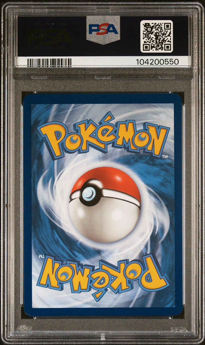 2023 Pokemon Mew En-151 025 Pikachu Reverse Holo PSA