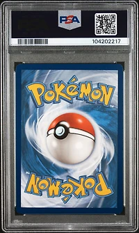 2021 Pokemon Sword & Shield Fusion Strike 156 Gengar V PSA 10