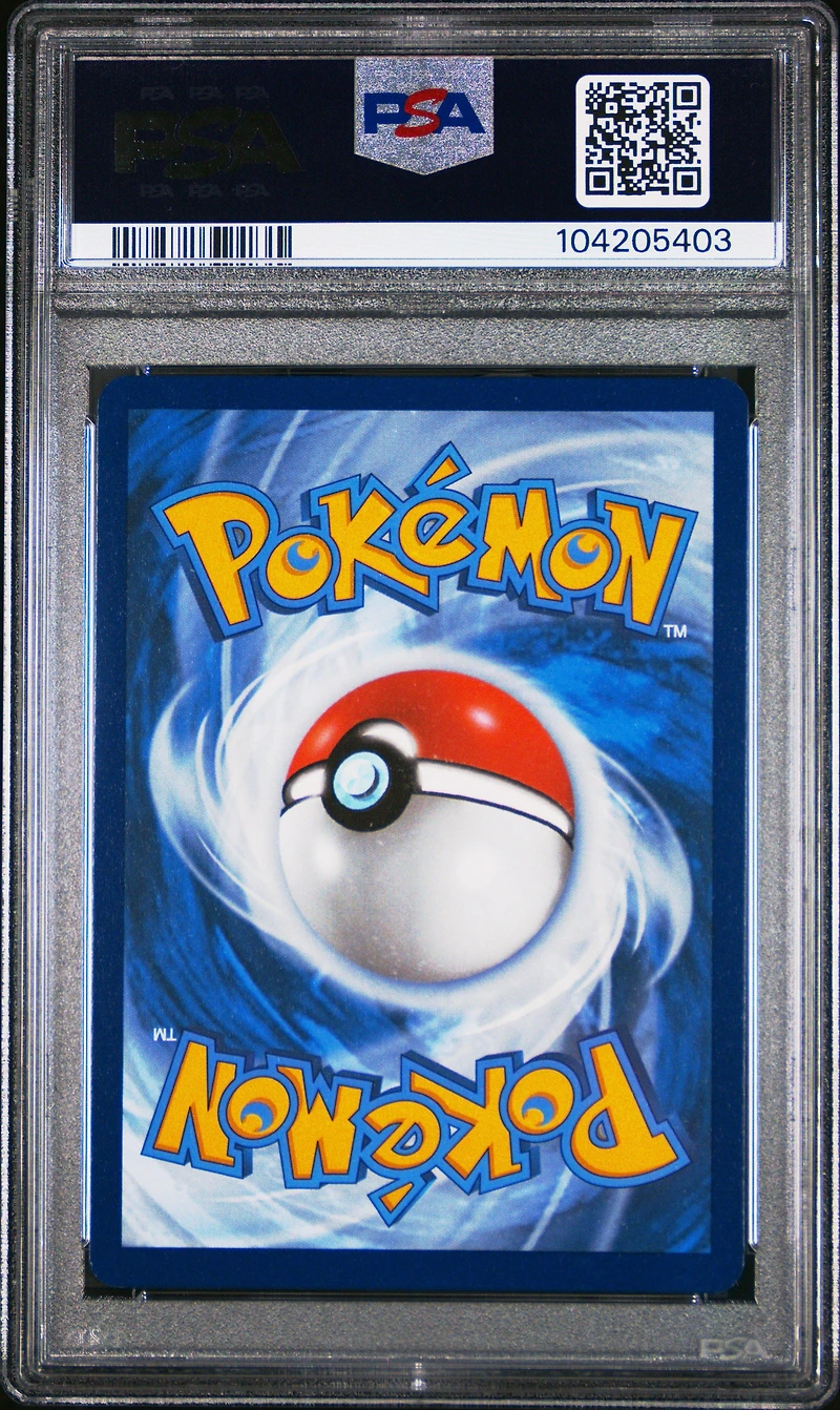 2025 Pokemon Pre En-prismatic Evolutions 147 Ceruledge Ex Special Illustration Rare PSA