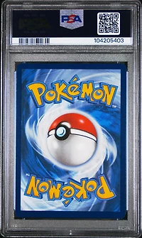 2025 Pokemon Pre En-prismatic Evolutions 147 Ceruledge Ex Special Illustration Rare PSA