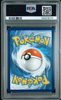 2021 Pokemon Sword & Shield Chilling Reign 205 Full Art/shadow Rider Calyrex Vmax Secret PSA