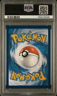 2025 Pokemon Pre En-prismatic Evolutions 041 Sylveon Ex PSA