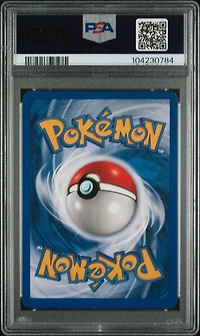 2000 Pokemon Rocket 1 Dark Alakazam-holo PSA