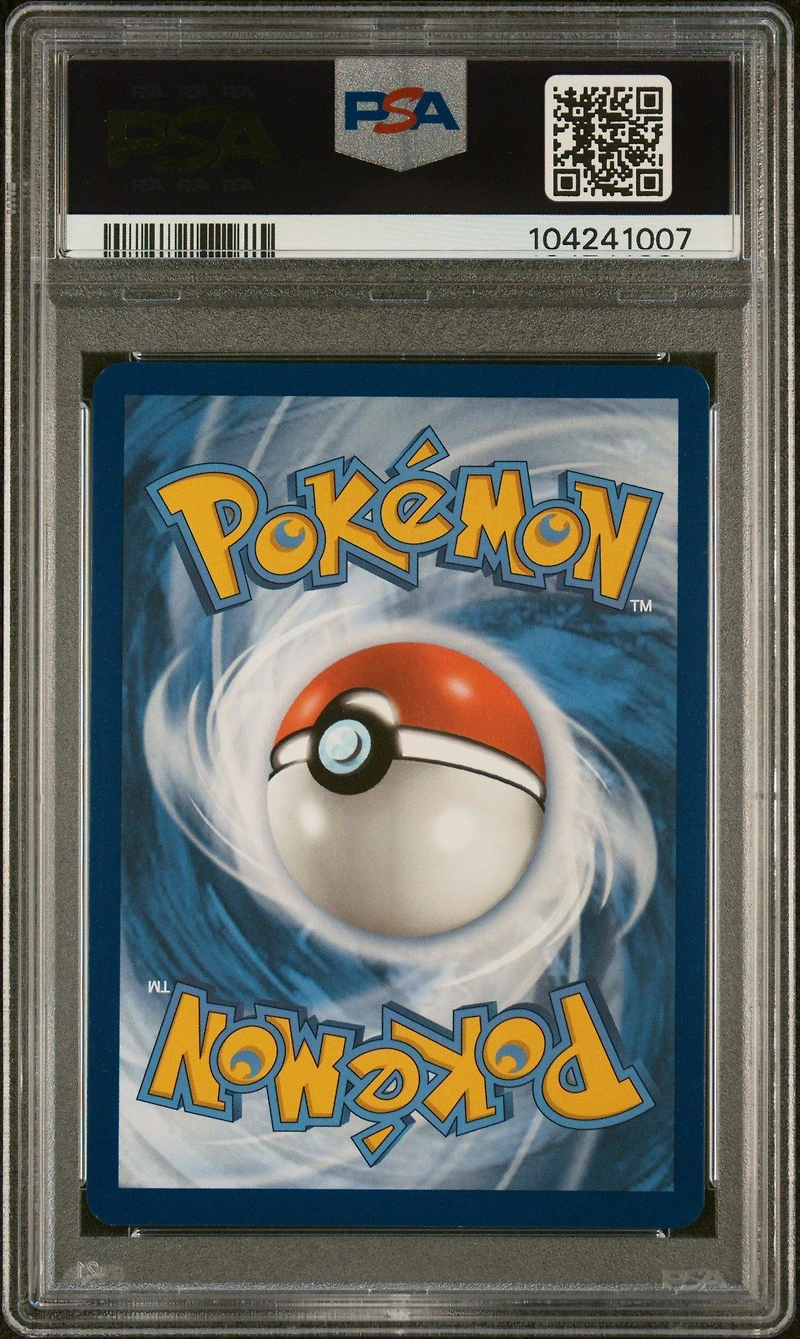 2024 Pokemon Twm En-twilight Masquerade 194 Wellspring Mask Ogerpon Ex Ultra Rare PSA 10