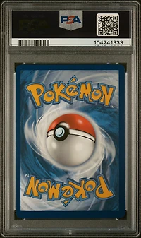 2025 Pokemon Pre En-prismatic Evolutions 026 Glaceon Ex PSA