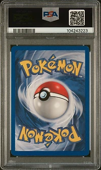 2001 Pokemon Neo Discovery 1 Espeon-holo 1st Edition PSA