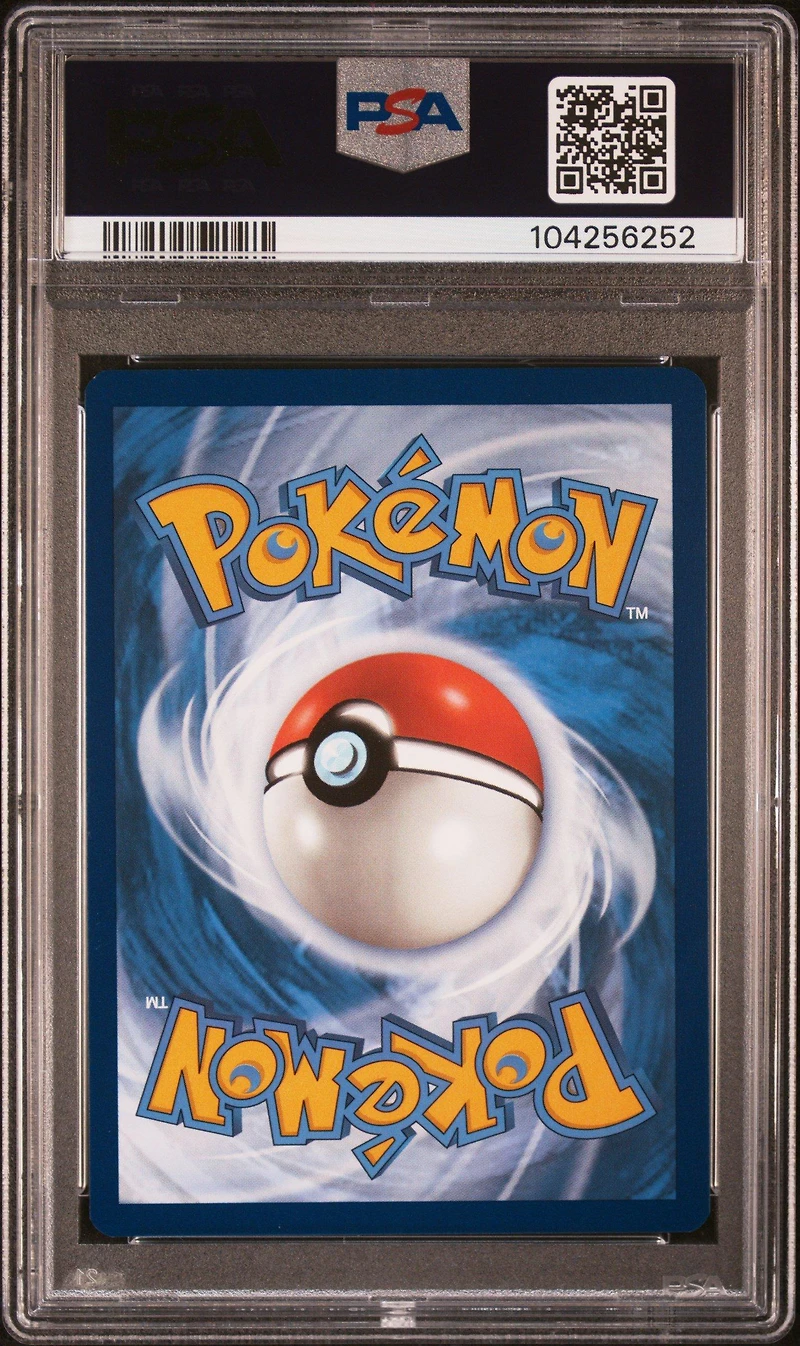 2023 Pokemon Svp En-sv Black Star Promo 065 Scream Tail Paradox Rift Pokemon Center Elite Trainer Box-roaring Moon PSA