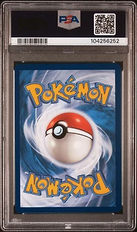 2023 Pokemon Svp En-sv Black Star Promo 065 Scream Tail Paradox Rift Pokemon Center Elite Trainer Box-roaring Moon PSA