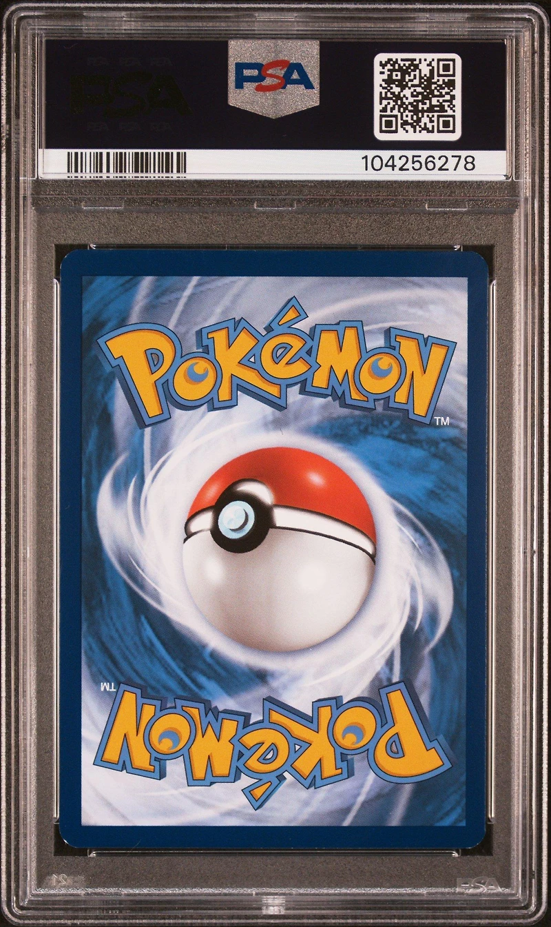 2023 Pokemon Svp En-sv Black Star Promo 053 Mew Ex 151 Ultra-premium Collection PSA NM-MT+ 8.5