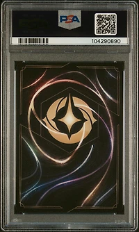 2024 Disney Lorcana En 5-shimmering Skies 210 Finders Keepers Enchanted PSA 10