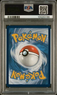 2025 Pokemon Pre En-prismatic Evolutions 148 Hearthflame Mask Ogerpon Ex Special Illustration Rare PSA