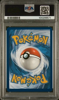 2025 Pokemon Pre En-prismatic Evolutions 033 Espeon Master Ball Reverse Holo PSA