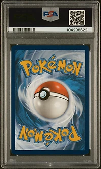 2025 Pokemon Pre En-prismatic Evolutions 029 Jolteon Poke Ball Reverse Holo PSA