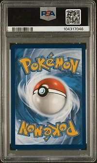 2025 Pokemon Pre En-prismatic Evolutions 157 Iron Valiant Ex Special Illustration Rare PSA