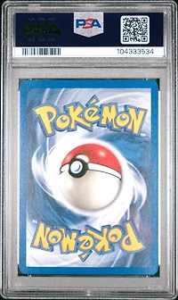 2000 Pokemon Neo Genesis 1st Edition 31 Croconaw PSA
