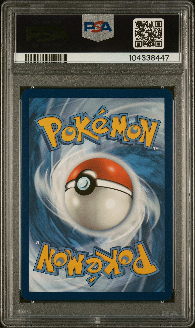 2025 Pokemon Pre En-prismatic Evolutions 137 Friends In Paldea Ultra Rare PSA