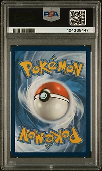 2025 Pokemon Pre En-prismatic Evolutions 137 Friends In Paldea Ultra Rare PSA