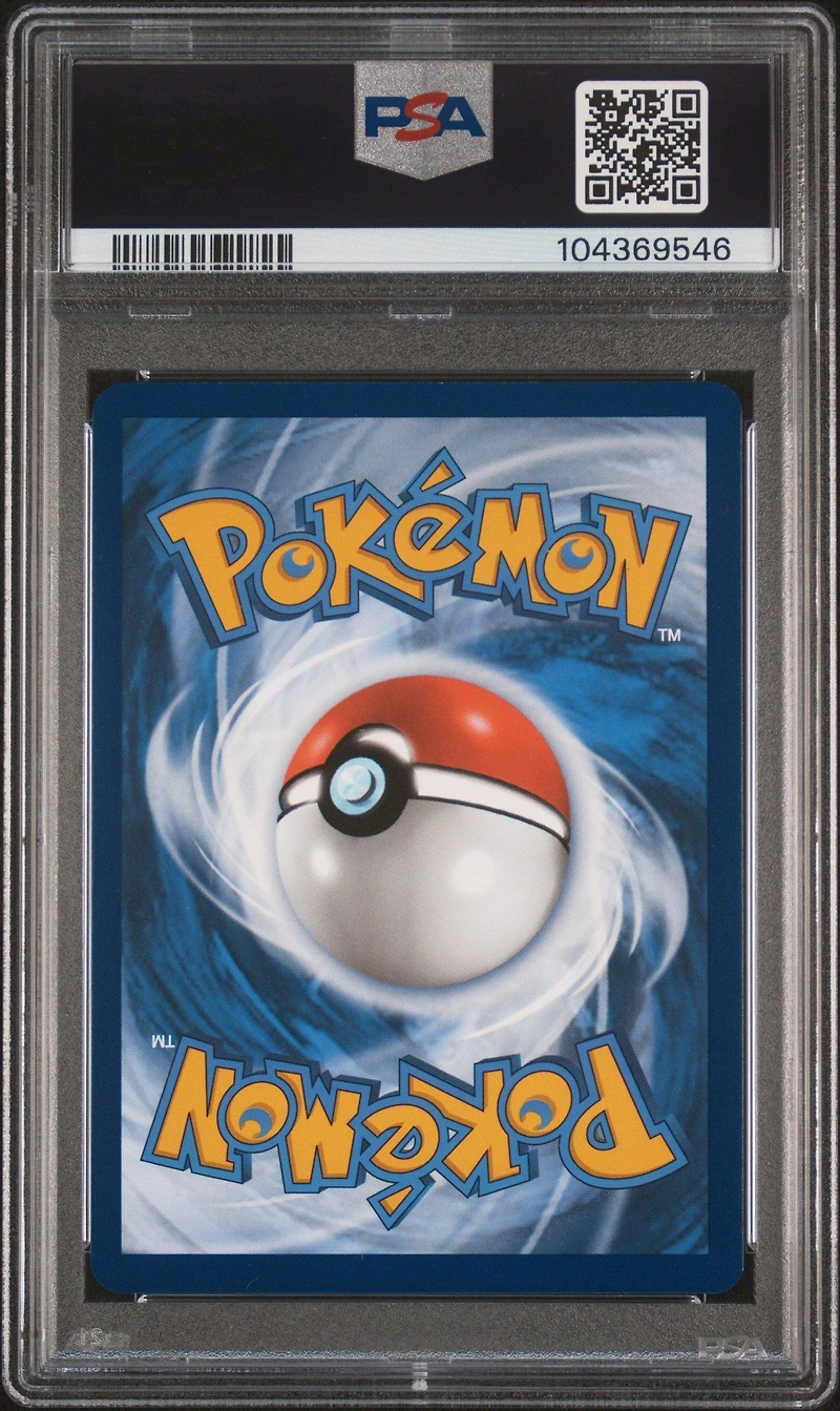 2025 Pokemon Pre En-prismatic Evolutions 059 Umbreon PSA