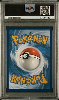 2023 Pokemon Mew En-151 203 Erika's Invitation Special Illustration Rare PSA