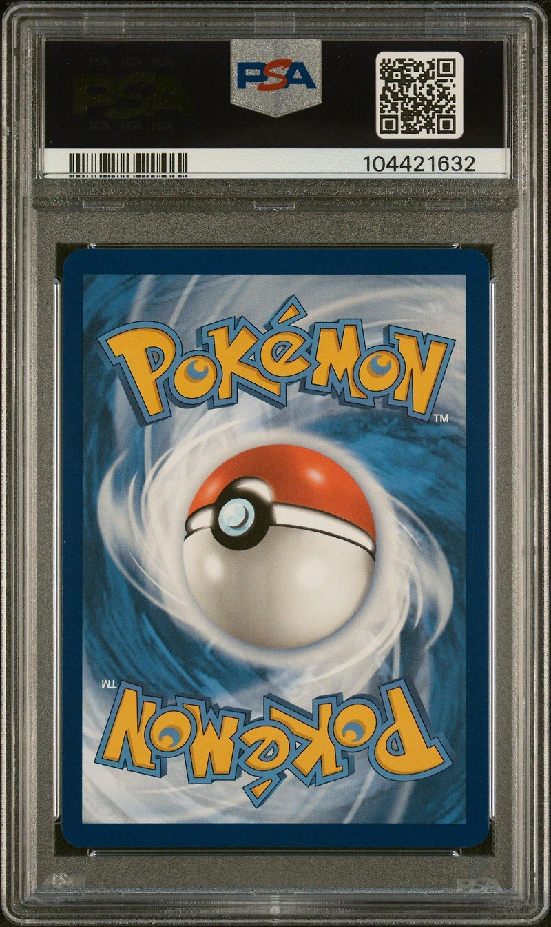 2025 Pokemon Pre En-prismatic Evolutions 026 Glaceon Ex PSA