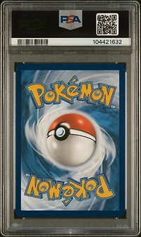 2025 Pokemon Pre En-prismatic Evolutions 026 Glaceon Ex PSA