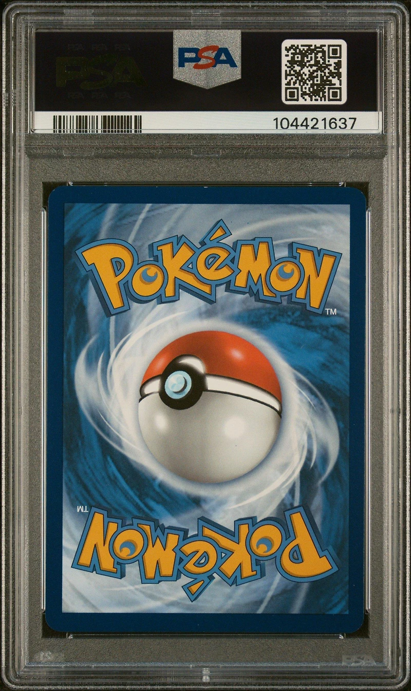 2025 Pokemon Pre En-prismatic Evolutions 174 Kieran Special Illustration Rare PSA